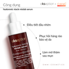 EKSEPTION - Serum NIACIN - Tinh chất dưỡng ẩm, kiểm soát dầu, mờ thâm mụn, hỗ trợ giảm mụn & cải thiện nếp nhăn (75ml)