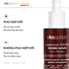 EKSEPTION - Serum NIACIN - Tinh chất dưỡng ẩm, kiểm soát dầu, mờ thâm mụn, hỗ trợ giảm mụn & cải thiện nếp nhăn (75ml)