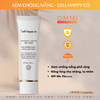 CELL HAPPY CO - Kem chống nắng Cell Happy Co SPF50+ PA++++ | Chính hãng Hàn Quốc, phù hợp cho mọi loại da