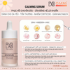 RVB LAB - MICROBIOMA Calming Serum - Tinh chất làm dịu, giảm đỏ, phục hồi, cân bằng hệ vi sinh (30ml)