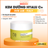 RVB LAB – Kem Dưỡng HYALU C+ Sáng Mịn & Chống Oxy Hóa (50ml) - Cấp ẩm sâu, làm da rạng rỡ và căng mướt