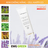 [Combo] CELL HAPPY CO – Set 3 Kem chống nắng SPF50+ PA++++ | Chính hãng Hàn Quốc, phù hợp cho mọi loại da