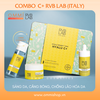 RVB LAB HYALU C+ (Italy) - Serum hỗ trợ làm sáng da & cải thiện dấu hiệu lão hóa (30ml)