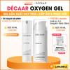 DECAAR - OXYGEN GEL (Size 50ml) - Gel Oxygen phục hồi dẫn xuất Oxy tươi