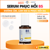 HYAESTIC - Serum B5 - Tinh chất dưỡng ẩm, hỗ trợ làm dịu & phục hồi da (3% B5 & 1% HA) (30ml)