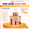 Diego Dalla Palma – Serum Vàng vi điểm ICON TIME Gold Elixir, hỗ trợ cải thiện các dấu hiệu lão hóa, cho làn da sáng mịn và săn chắc (30ml)