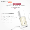 [Combo] FUSION MESO Retinol 0.3% & Kem dưỡng ẩm phục hồi NMF HYAESTIC - Hỗ trợ cải thiện da dầu Mụn & các dấu hiệu lão hóa da.