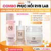[Combo] RVB LAB – MICROBIOMA – Combo cân bằng hệ vi sinh & hỗ trợ phục hồi da nhạy cảm (Toner, Calming Serum & Calming Gel-Cream)