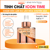 Diego Dalla Palma – Serum Vàng vi điểm ICON TIME Gold Elixir, hỗ trợ cải thiện các dấu hiệu lão hóa, cho làn da sáng mịn và săn chắc (30ml)