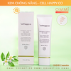 [Combo] CELL HAPPY CO – Set 3 Kem chống nắng SPF50+ PA++++ | Chính hãng Hàn Quốc, phù hợp cho mọi loại da