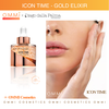Diego Dalla Palma – ICON TIME Gold Elixir – Serum Vàng Vi Điểm, hỗ trợ cải thiện các dấu hiệu lão hóa và nếp nhăn, giúp da săn chắc và sáng mịn (30ml)