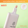 [Combo] CELL HAPPY CO – Set 3 Kem chống nắng SPF50+ PA++++ | Chính hãng Hàn Quốc, phù hợp cho mọi loại da