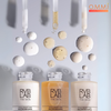 [Combo] RVB LAB - MICROBIOMA - Bộ dưỡng phục hồi, làm dịu, hỗ trợ giảm đỏ, cân bằng hệ vi sinh, sáng da (Toner | Serum | Kem dưỡng)