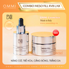 [COMBO] RVB LAB MESO FILL (Italy) - Bộ dưỡng sáng mịn da, cải thiện độ đàn hồi, giảm nếp nhăn, cho làn da căng mướt và rạng rỡ