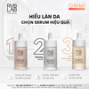 RVB LAB - MICROBIOMA Calming Serum - Tinh chất làm dịu, giảm đỏ, phục hồi, cân bằng hệ vi sinh (30ml)
