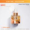 Diego Dalla Palma – ICON TIME Gold Elixir – Serum Vàng Vi Điểm, hỗ trợ cải thiện các dấu hiệu lão hóa và nếp nhăn, giúp da săn chắc và sáng mịn (30ml)