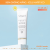 [Combo] CELL HAPPY CO – Set 3 Kem chống nắng SPF50+ PA++++ | Chính hãng Hàn Quốc, phù hợp cho mọi loại da
