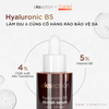 EKSEPTION – Serum B5 - Tinh chất dưỡng ẩm, hỗ trợ làm dịu & phục hồi da (75ml)