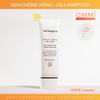 [Combo] CELL HAPPY CO – Set 3 Kem chống nắng SPF50+ PA++++ | Chính hãng Hàn Quốc, phù hợp cho mọi loại da