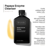 REVISION SKINCARE - PAPAYA ENZYME CLEANSER - Sữa rửa mặt Enzyme đu đủ dịu nhẹ dành cho mọi loại da (198ml)