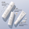[Combo] BABÉ DEPIGMENT+ Bộ dưỡng sáng da, hỗ trợ làm mờ thâm nám và đều màu da (Lotion, Serum, Kem dưỡng)