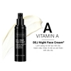 REVISION SKINCARE - D·E·J NIGHT FACE CREAM - Kem dưỡng chứa Retinol 0.25% & Bakuchiol, giúp trẻ hóa màn đáy, cải thiện độ đàn hồi và nếp nhăn, thu nhỏ lỗ chân lông, nuôi dưỡng da sáng mịn (48g)