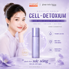 Diego Dalla Palma - CELL DETOXIUM Booster Serum - Tinh chất hỗ trợ thanh lọc da & duy trì vẻ tươi trẻ của làn da (50ml)
