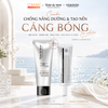 [Combo] Chống nắng dưỡng & tạo nền căng bóng tự nhiên – Éclat du Teint After Care Sun Cream & VEMONTES Glow Pot No.17 Max Mirror BB Cream | Hàn Quốc