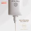 Kem chống nắng CELL HAPPY CO SPF50+ PA++++ (50g) - Hàn Quốc