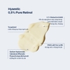 HYAESTIC – Kem dưỡng Pure Retinol 0,5% – Hỗ trợ cải thiện và ngăn ngừa các dấu hiệu lão hóa da (30ml)