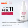 Heromide – Glow Peel 11 (15ml) – Hỗ trợ làm mịn bề mặt da, cải thiện lỗ chân lông, giúp da sáng và đều màu hơn
