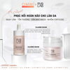 [Combo] RVB LAB - MICROBIOMA - Bộ dưỡng phục hồi, làm dịu, hỗ trợ giảm đỏ, cân bằng hệ vi sinh, sáng da (Toner | Serum | Kem dưỡng)