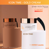 Diego Dalla Palma – ICON TIME Gold Cream – Kem dưỡng Vàng Vi Điểm, hỗ trợ cải thiện các dấu hiệu lão hóa và nếp nhăn, giúp săn chắc và sáng mịn da (50ml)