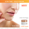 Diego Dalla Palma – Kem dưỡng Vàng vi điểm ICON TIME Gold Cream, hỗ trợ cải thiện các dấu hiệu lão hóa, cho làn da sáng mịn và săn chắc (50ml)