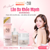 [Combo] RVB LAB - MICROBIOMA - Bộ dưỡng phục hồi, làm dịu, hỗ trợ giảm đỏ, cân bằng hệ vi sinh, sáng da (Toner | Serum | Kem dưỡng)