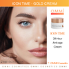 Diego Dalla Palma – Kem dưỡng Vàng vi điểm ICON TIME Gold Cream, hỗ trợ cải thiện các dấu hiệu lão hóa, cho làn da sáng mịn và săn chắc (50ml)