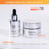 RVB LAB - Kem dưỡng MESO FILL của Ý - Giúp sáng mịn da, cải thiện độ đàn hồi, giảm nếp nhăn, cho làn da căng mướt và rạng rỡ (50ml)