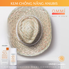 Kem chống nắng ANUBIS Anti Aging Sun Emulsion SPF50+ UVA/UVB/IR/HEVs (50ml) - Tây Ban Nha
