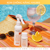 ANUBIS - Kem chống nắng Anubis Tây Ban Nha - Anti Aging Sun Emulsion SPF50+ UVA/UVB/IR/HEVs (50ml)