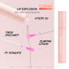RVB LAB - Lip Explosion - Son dưỡng Filler môi, giúp căng mọng, hồng môi tự nhiên, dưỡng ẩm mịn màng