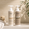[Combo] BORYEONG MUD Hair Care Set – Bộ đôi Dầu Gội & Kem Ủ bùn khoáng chăm sóc da đầu & tóc – Anti-Hair Loss Shampoo & Deep Care Treatment (2 × 500 ml)