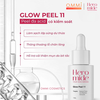 Heromide – Glow Peel 11 (15ml) – Hỗ trợ làm mịn bề mặt da, cải thiện lỗ chân lông, giúp da sáng và đều màu hơn