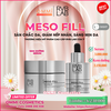 [Combo] RVB LAB Meso Fill của Ý - Bộ dưỡng sáng mịn da, cải thiện độ đàn hồi, giảm nếp nhăn, cho làn da căng mướt và rạng rỡ