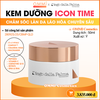 Diego Dalla Palma – Kem dưỡng Vàng vi điểm ICON TIME Gold Cream, hỗ trợ cải thiện các dấu hiệu lão hóa, cho làn da sáng mịn và săn chắc (50ml)