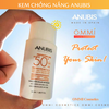 Kem chống nắng ANUBIS Anti Aging Sun Emulsion SPF50+ UVA/UVB/IR/HEVs (50ml) - Tây Ban Nha