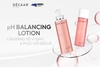 DECAAR - PH BALANCING LOTION (150ml) - Toner cân bằng da, hỗ trợ cấp ẩm và làm dịu