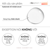 EKSEPTION – Serum B5 - Tinh chất dưỡng ẩm, hỗ trợ làm dịu & phục hồi da (75ml)