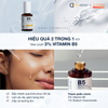 HYAESTIC - Serum phục hồi B5 - Giúp dưỡng ẩm, phục hồi & làm dịu da (3% B5 & 1% HA) (30ml)