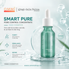 Diego Dalla Palma – SMART PURE Pore Control Concentrate Serum - Tinh chất hỗ trợ cải thiện lỗ chân lông to, kiểm soát dầu & giảm bít tắc da (30ml)