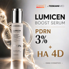 TOSKANI – Lumicen Boost Serum – Tinh chất PDRN Complex 3% hỗ trợ phục hồi và chăm sóc da chuyên sâu (30ml)
